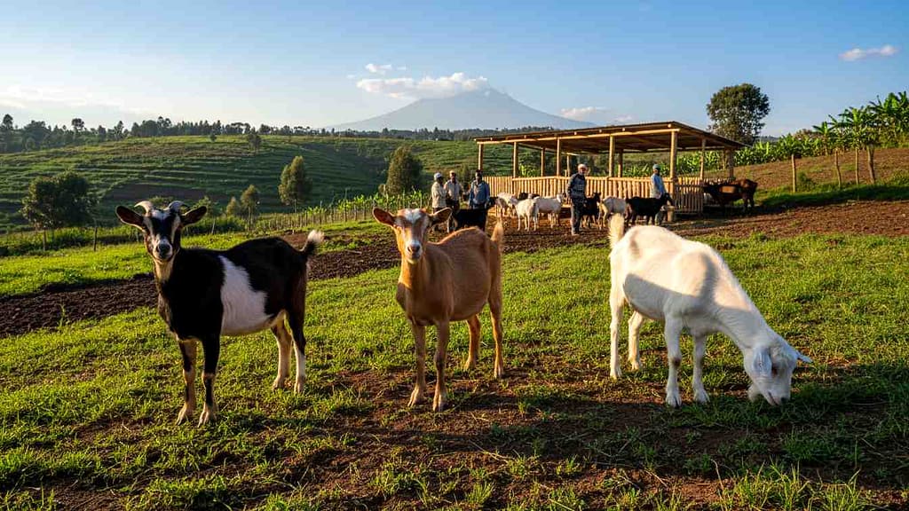 DAIRY GOAT FARMING IN KENYA: THE 2026 MASTER GUIDE TO PROFITABLE BREEDS, HOUSING, AND MILK PRODUCTION