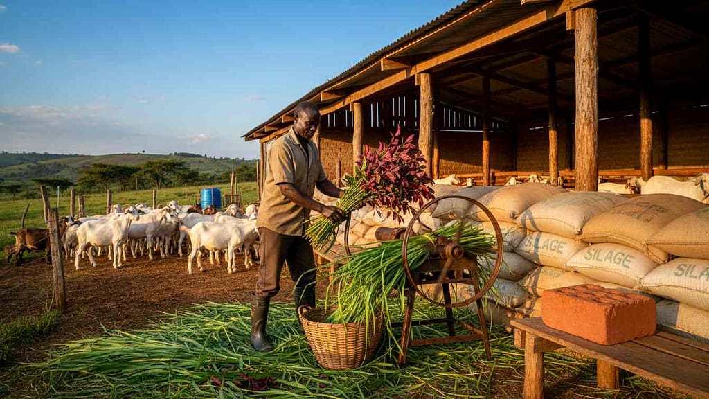 DAIRY GOAT FARMING IN KENYA: THE 2026 MASTER GUIDE TO PROFITABLE BREEDS, HOUSING, AND MILK PRODUCTION