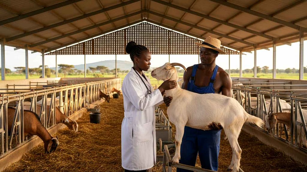 DAIRY GOAT FARMING IN KENYA: THE 2026 MASTER GUIDE TO PROFITABLE BREEDS, HOUSING, AND MILK PRODUCTION