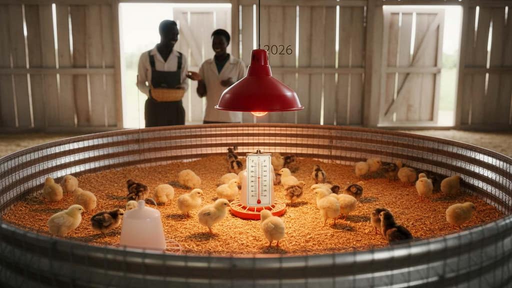 IMPROVED KIENYEJI CHICKEN REARING IN KENYA: COMPLETE 2026 FARMER'S GUIDE