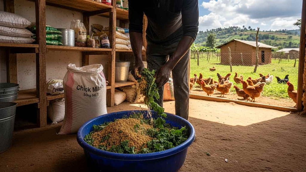 IMPROVED KIENYEJI CHICKEN REARING IN KENYA: COMPLETE 2026 FARMER'S GUIDE