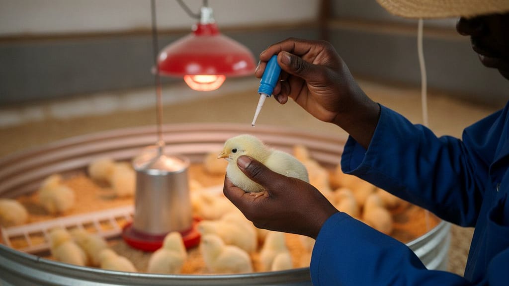 IMPROVED KIENYEJI CHICKEN REARING IN KENYA: COMPLETE 2026 FARMER'S GUIDE