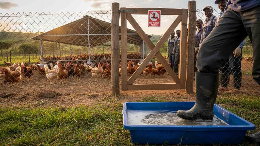 IMPROVED KIENYEJI CHICKEN REARING IN KENYA: COMPLETE 2026 FARMER'S GUIDE