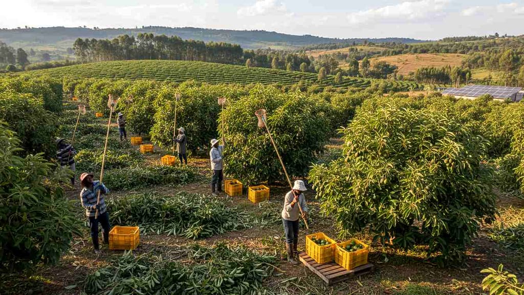 HOW TO EXPORT HASS AVOCADOS FROM KENYA IN 2026: A STEP-BY-STEP GUIDE