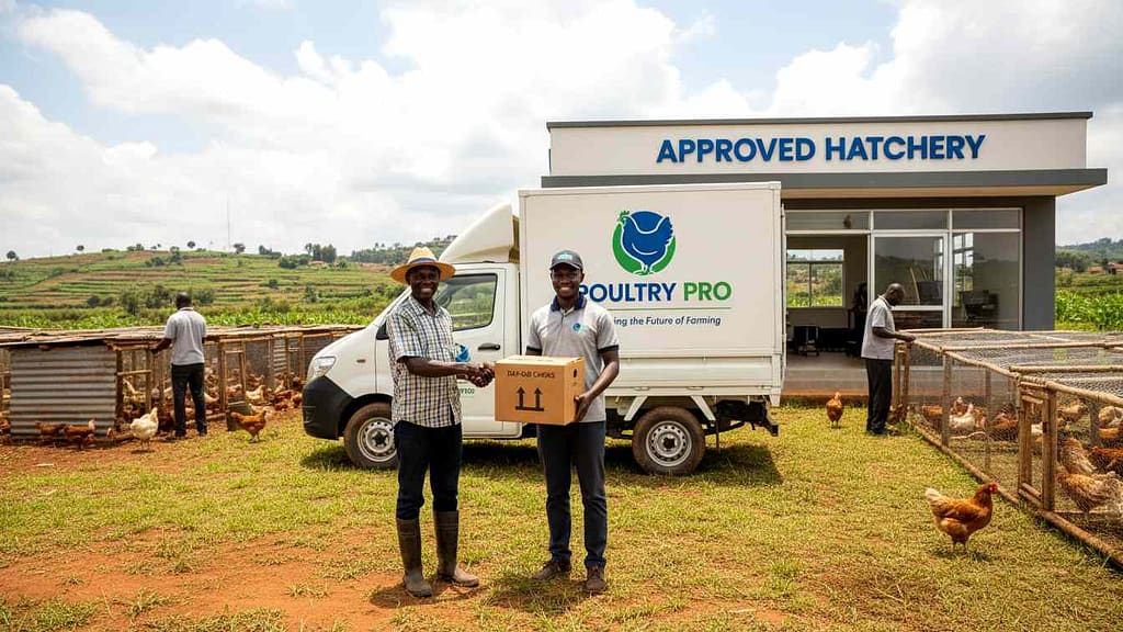 IMPROVED KIENYEJI CHICKEN REARING IN KENYA: COMPLETE 2026 FARMER'S GUIDE