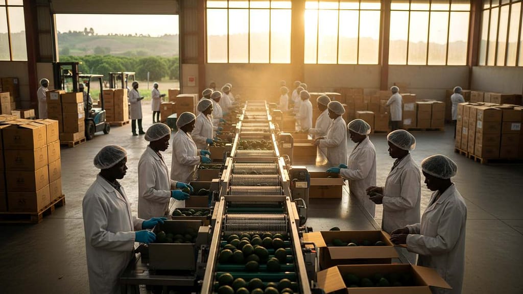 HOW TO EXPORT HASS AVOCADOS FROM KENYA IN 2026: A STEP-BY-STEP GUIDE
