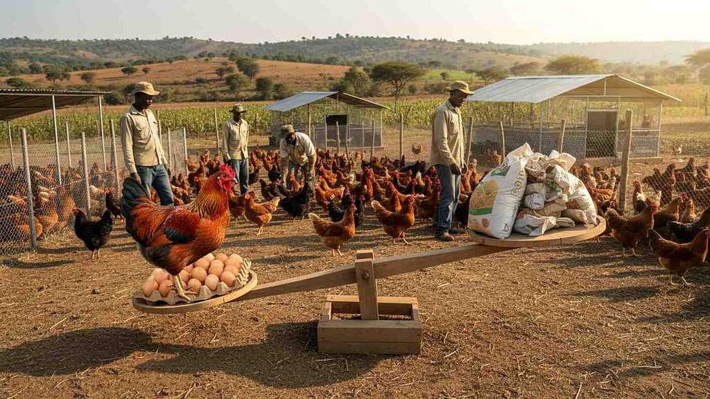 IMPROVED KIENYEJI CHICKEN REARING IN KENYA: COMPLETE 2026 FARMER'S GUIDE