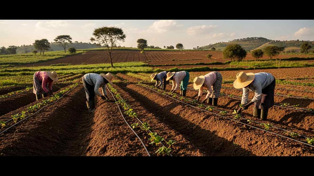 Strawberry Farming in Kenya: Step‑by‑Step Guide, Costs, Best Seed Varieties and Profits in 2026