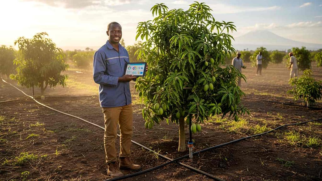 Mango Farming in Kenya