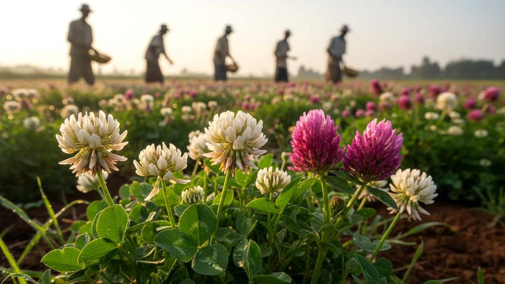 How to Grow Clover Seed for High-Quality Livestock Fodder in Kenya (2026 Guide)