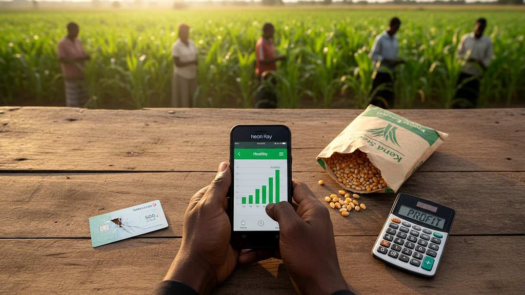 Top 5 Best AI Apps for Kenyan Farmers in 2026