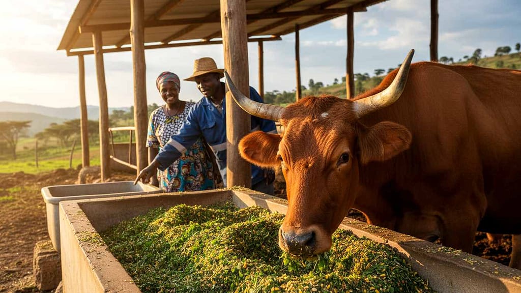 How to Grow Clover Seed for High-Quality Livestock Fodder in Kenya (2026 Guide)