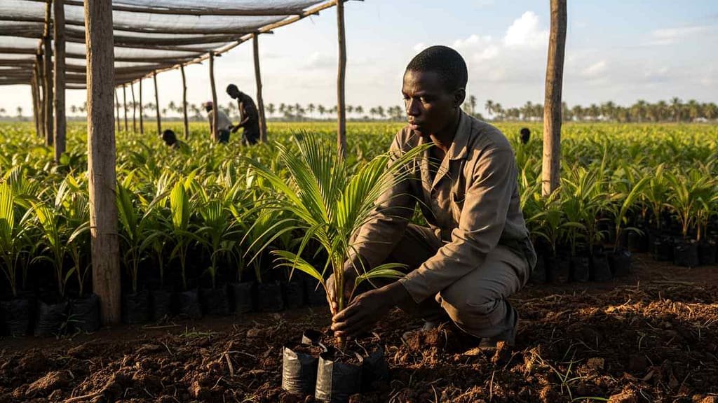 Coconut Farming in Kenya: