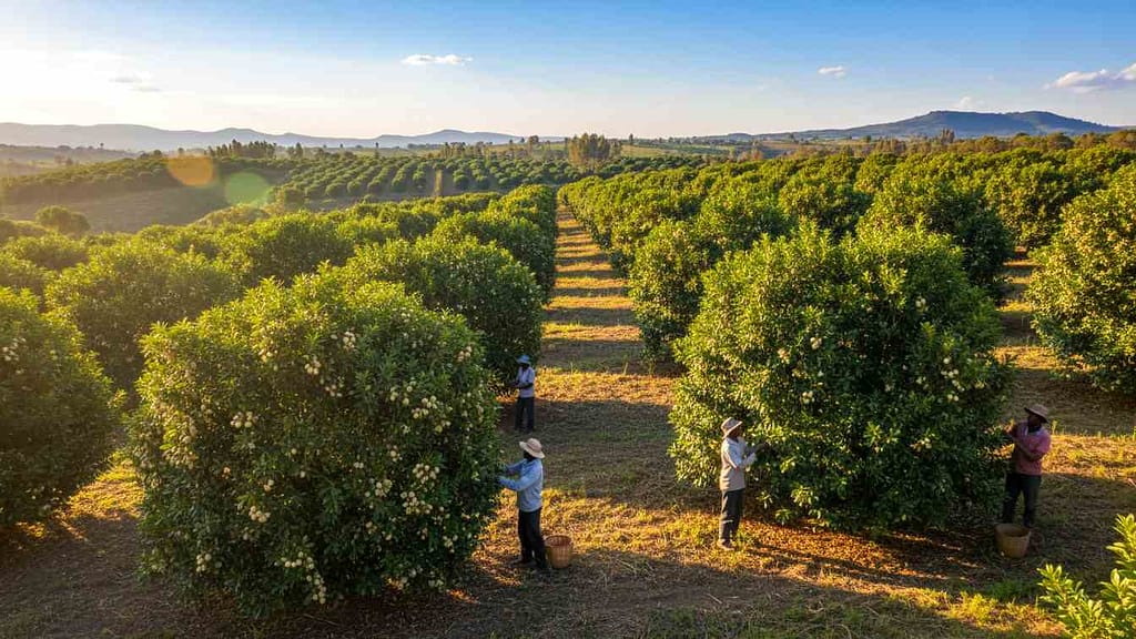 Macadamia Nuts in Kenya 2026