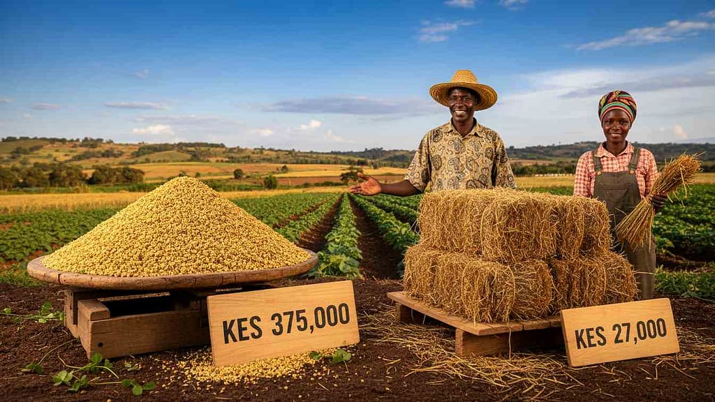 How to Grow Clover Seed for High-Quality Livestock Fodder in Kenya (2026 Guide)