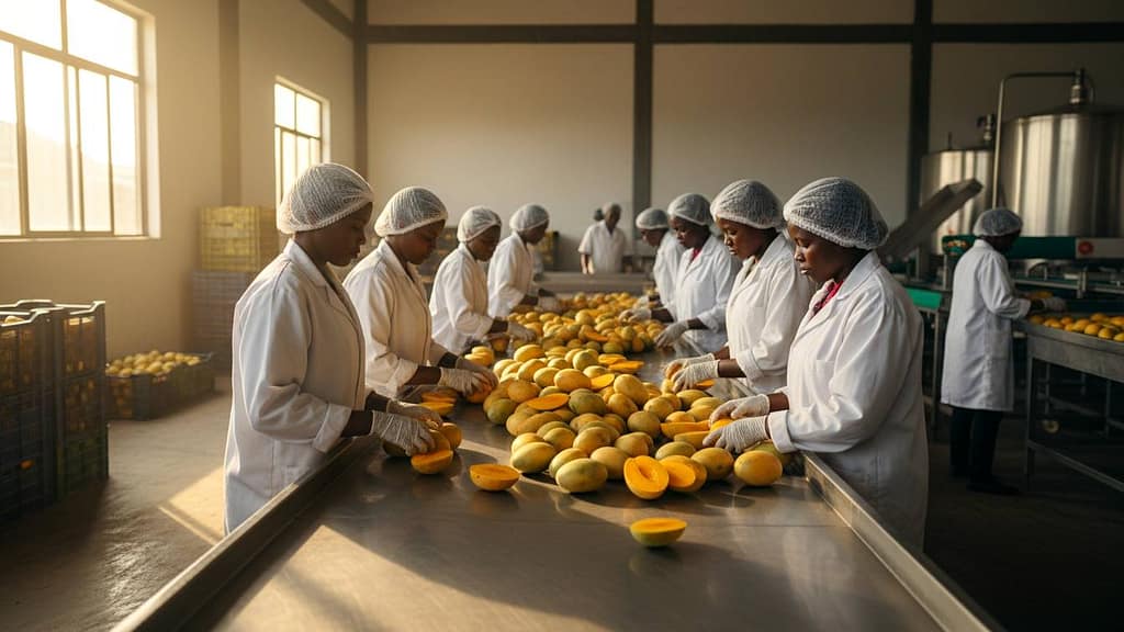 Mango Farming in Kenya