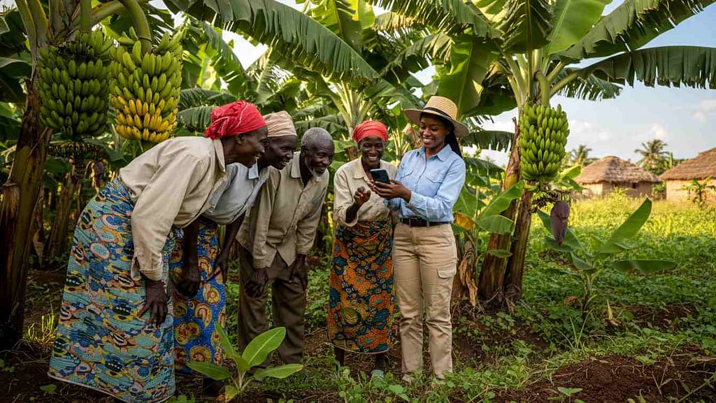 Top 5 Best AI Apps for Kenyan Farmers in 2026