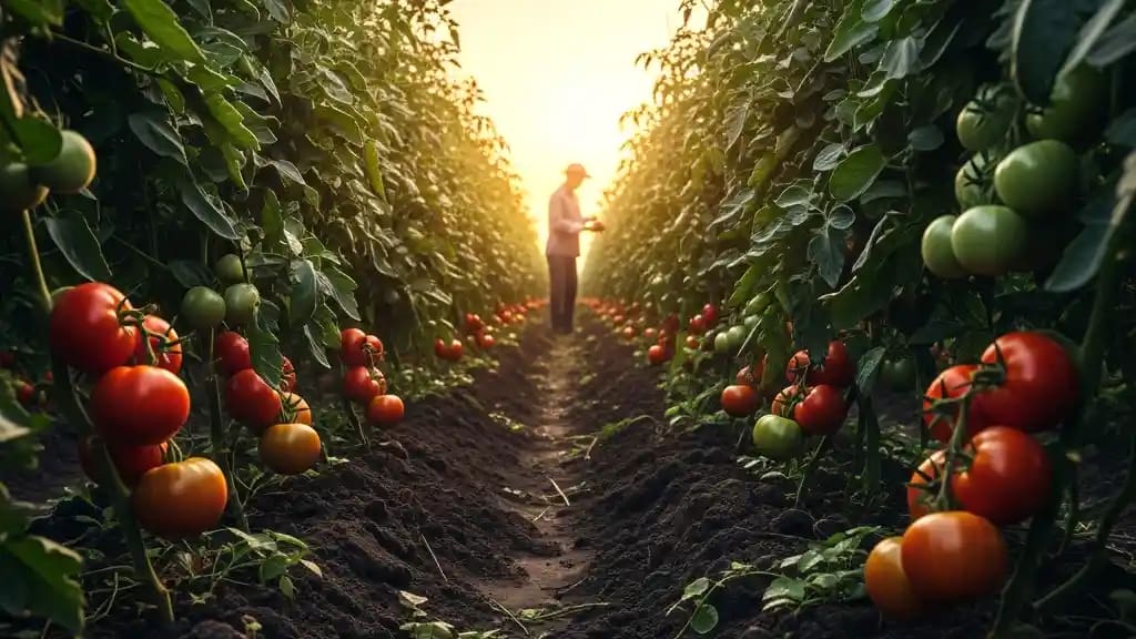 Tomato Farming in Kenya 2026