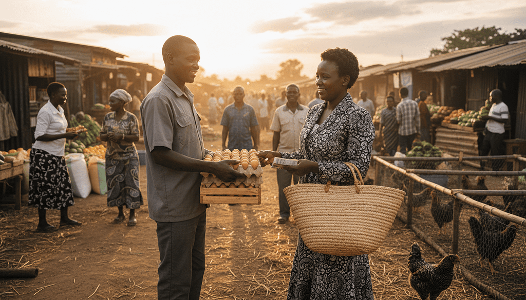 Poultry Farming in Kenya 2026: Complete Guide to Profitable Improved Kienyeji Chicken