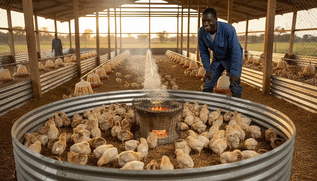 Poultry Farming in Kenya 2026: Complete Guide to Profitable Improved Kienyeji Chicken