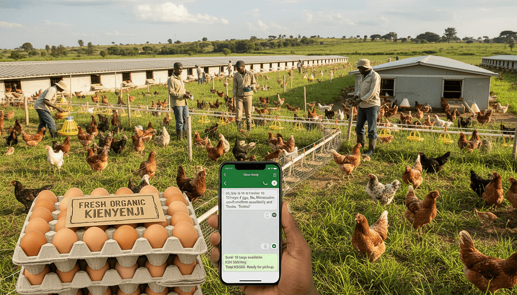 Poultry Farming in Kenya 2026: Complete Guide to Profitable Improved Kienyeji Chicken