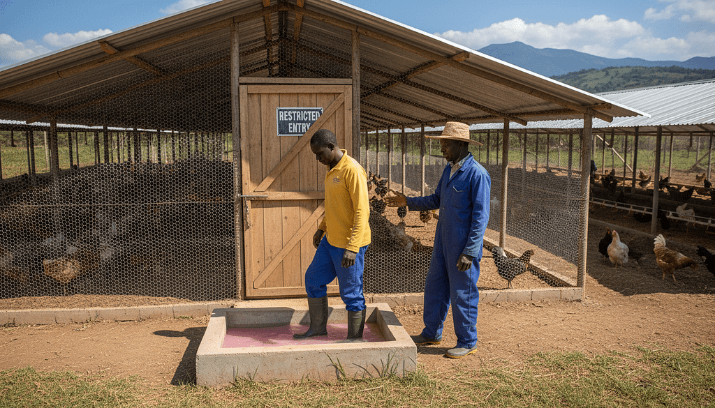 Poultry Farming in Kenya 2026: Complete Guide to Profitable Improved Kienyeji Chicken