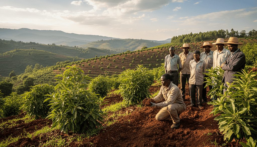 Hass Avocado in Kenya: Price, Seedlings, Varieties & Where to Buy