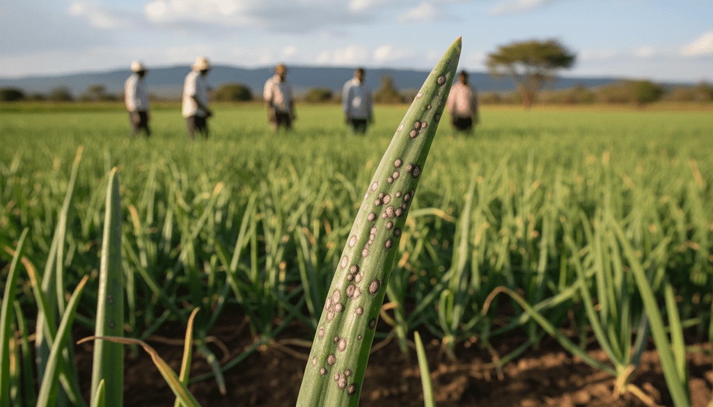 How to Start Bulb Onion Farming in Kenya: Complete 2026 Guide, Costs & Profit Per Acre