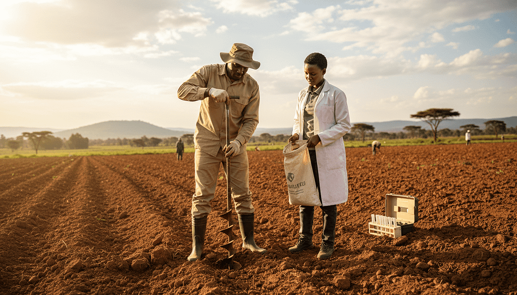 How to Start Bulb Onion Farming in Kenya: Complete 2026 Guide, Costs & Profit Per Acre