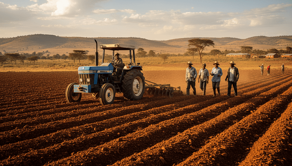 How to Start Bulb Onion Farming in Kenya: Complete 2026 Guide, Costs & Profit Per Acre