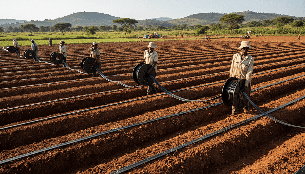 How to Start Bulb Onion Farming in Kenya: Complete 2026 Guide, Costs & Profit Per Acre