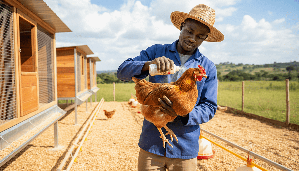 Poultry Farming in Kenya 2026: Complete Guide to Profitable Improved Kienyeji Chicken