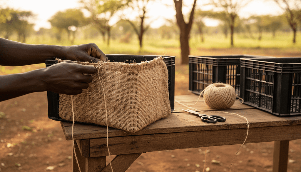 HOW TO GROW BULB ONIONS IN CRATES STEP BY STEP GUIDE FOR KENYAN FARMERS