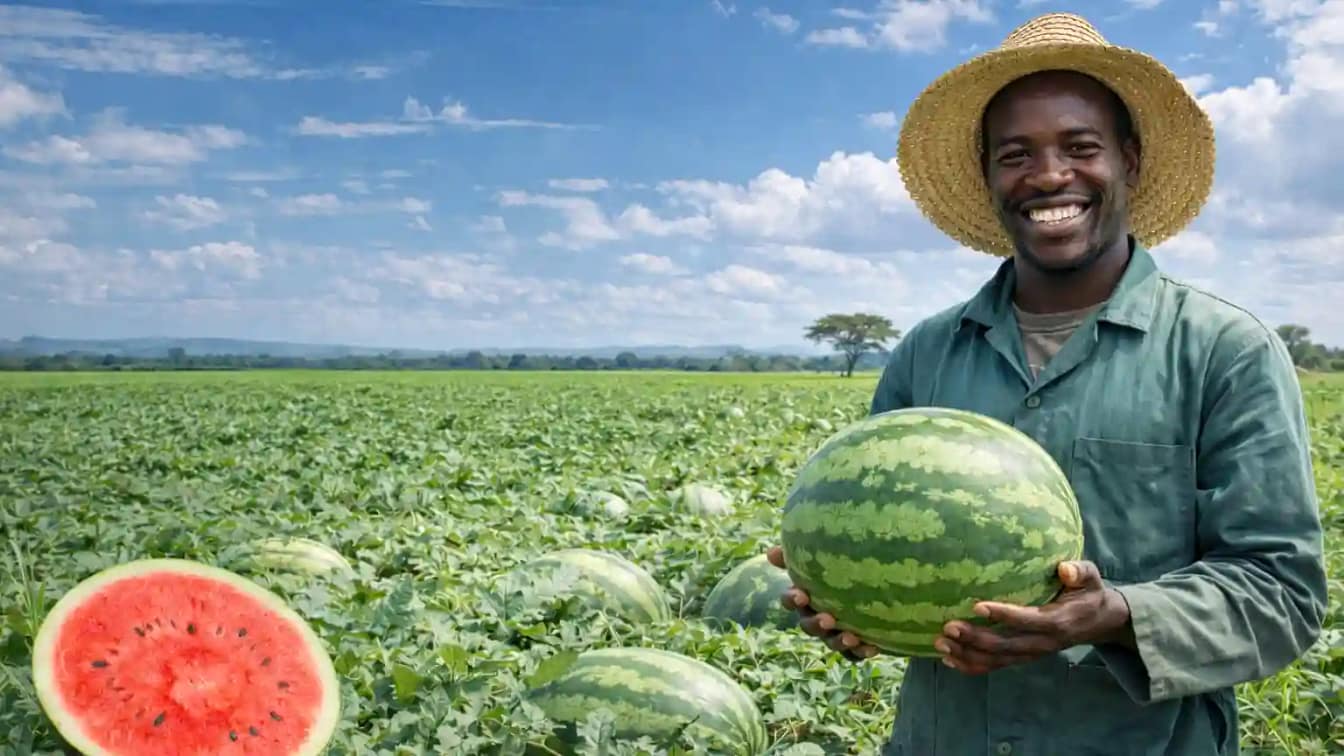 Watermelon Farming in Kenya 2026
