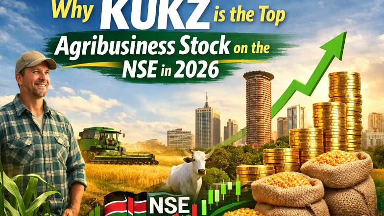 Why KUKZ is the Top Agribusiness Stock on the NSE IN 2026