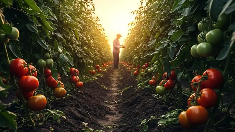 Tomato Farming in Kenya 2026