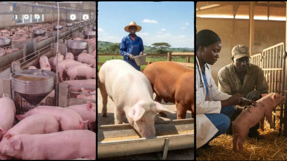 Pig Farming in Kenya 2026
