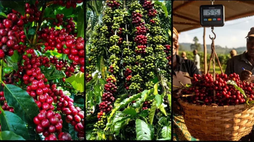 Coffee Farming in Kenya 2026:Cost, Yields, Profit per Acre, & Complete Beginner Profit Guide